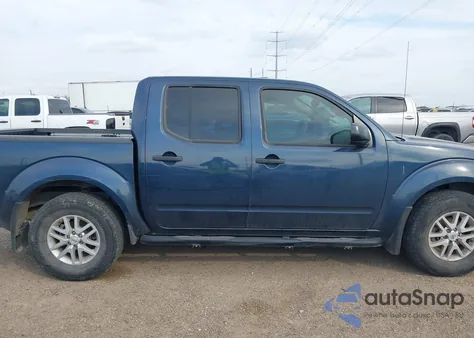 2021 Nissan Frontier Sv 4X2 z USA, uszkodzony, nr VIN 1N6ED0EAXMN720441